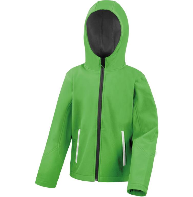 Otroška softshell jakna R224JY