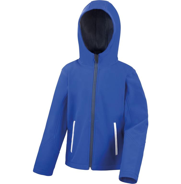 Otroška softshell jakna R224JY