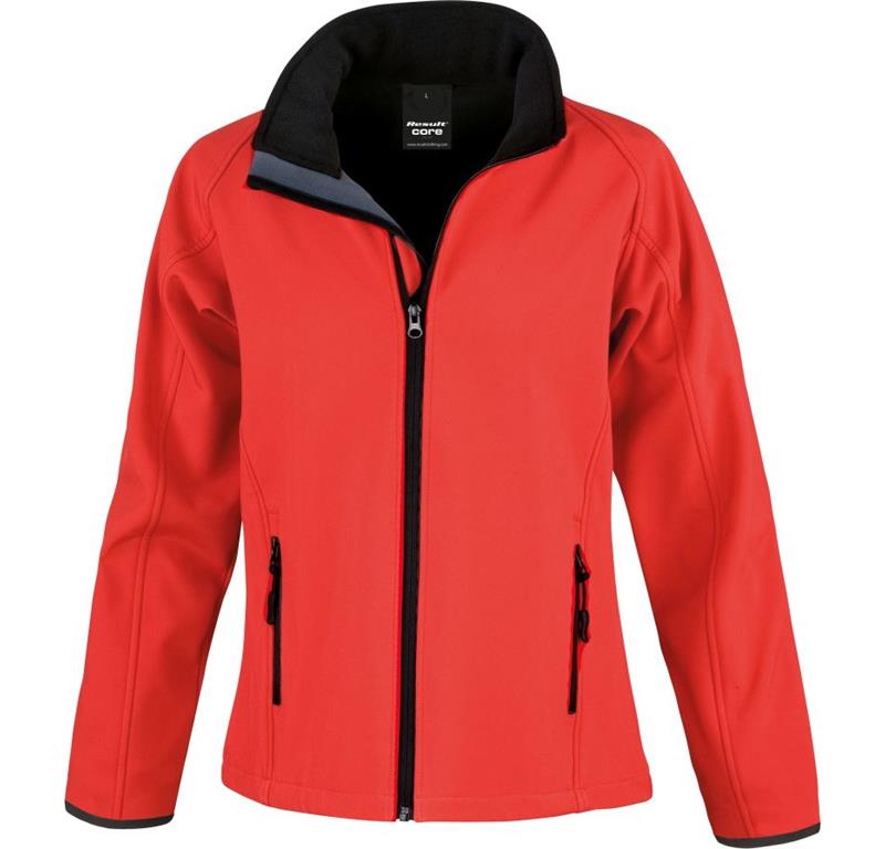 Ženska softshell jakna R231F