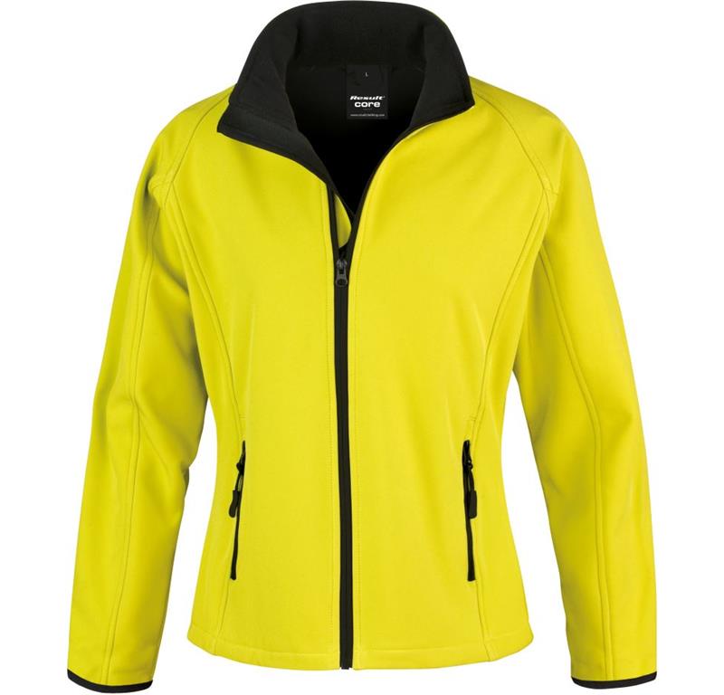 Ženska softshell jakna R231F