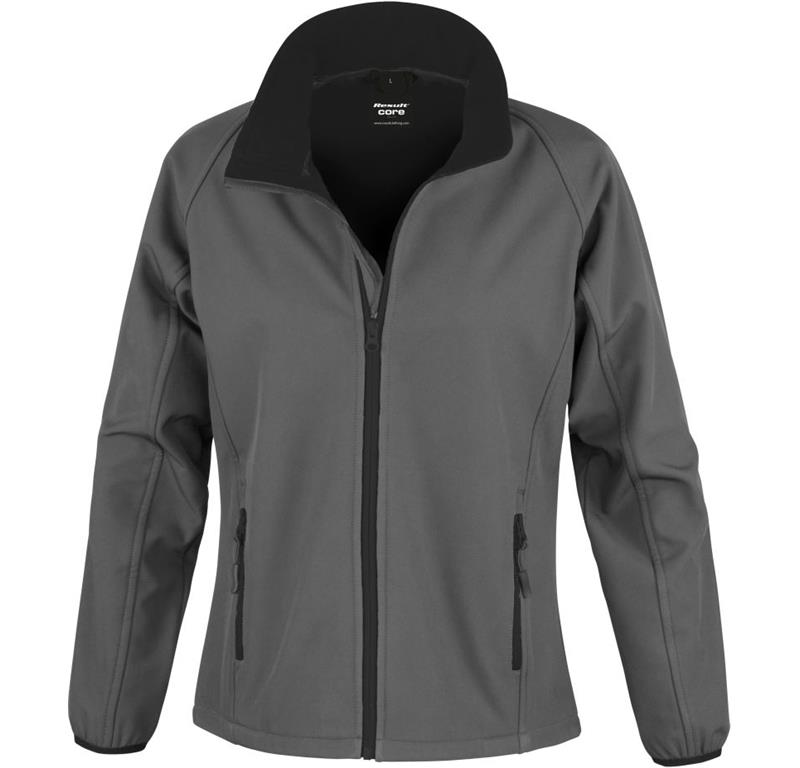 Result | R231F Ladies' 2-Layer Softshell