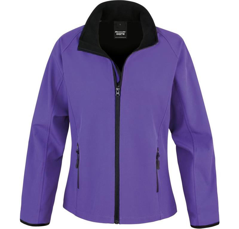 Ženska softshell jakna R231F