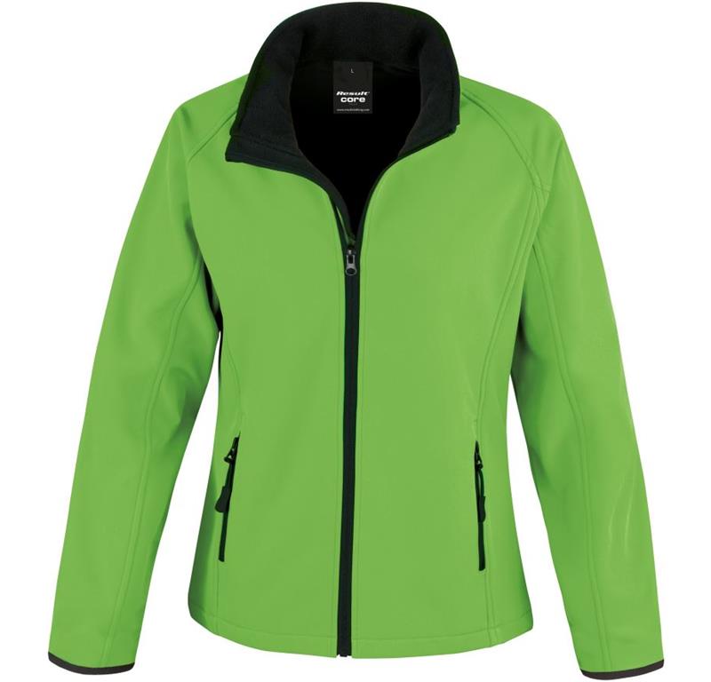 Damen Printable Softshell Jacket R231F