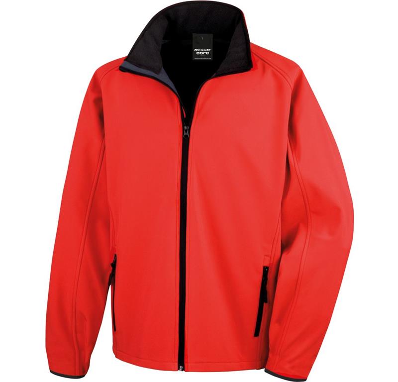 Moška softshell jakna R231M