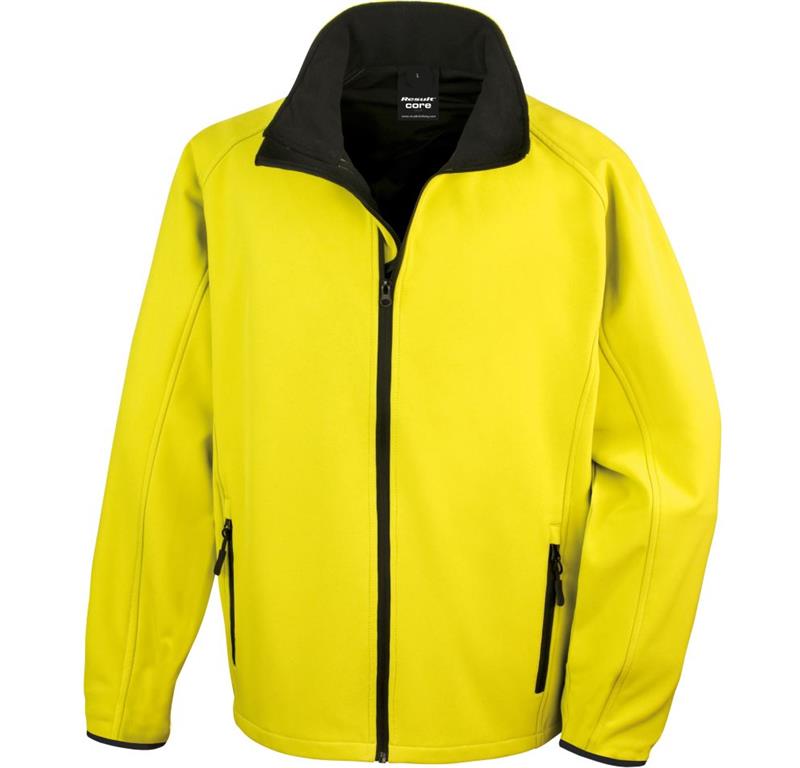 Moška softshell jakna R231M