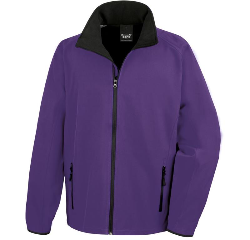 Moška softshell jakna R231M