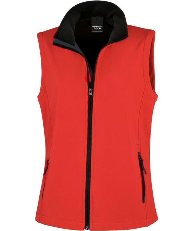 Result | R232F Ladies' 2-Layer Softshell