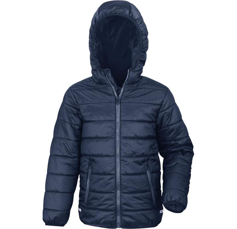 Result Core | R233JY Kids' Quilted Jacke