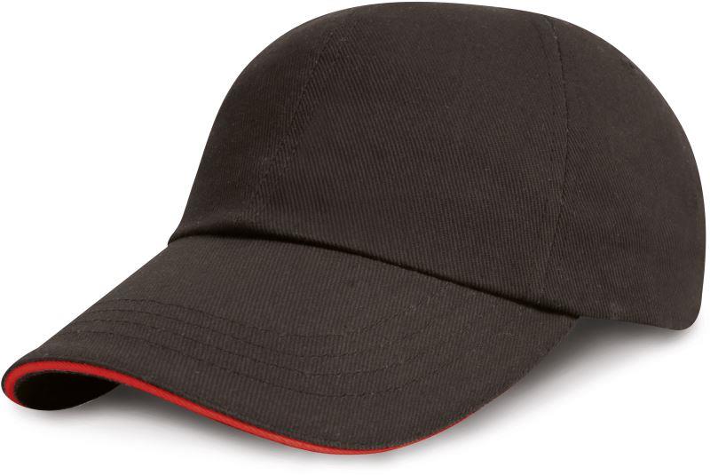 6 Panel Sandwich Kappe RC024X