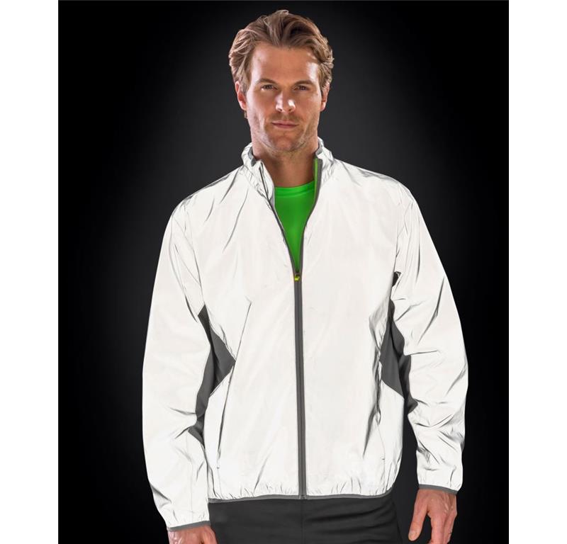 Odsevna športna jakna S266X
