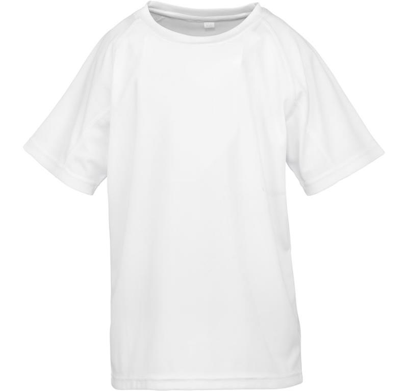Spiro | S287J Kids' Sport Shirt "Aircool