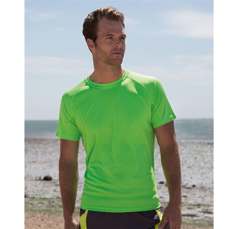 Spiro | S287X Sport Shirt "Aircool" RES2