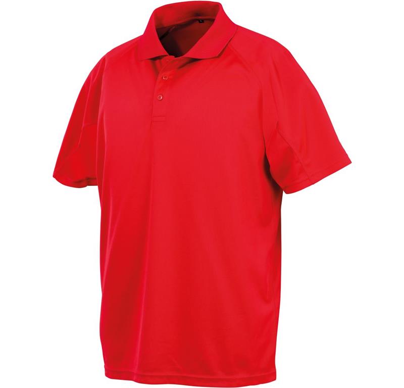 Spiro | S288X Sport Polo "Aircool" RES28