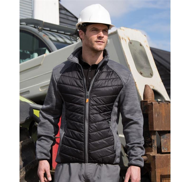 Moška delovna jakna R314X