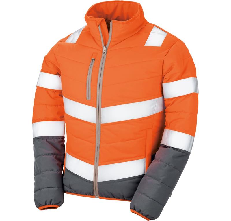 Ženska odsevna delovna jakna R325F