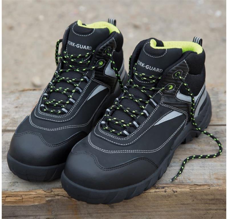 Result Work-Guard | R339X Safety Shoes "