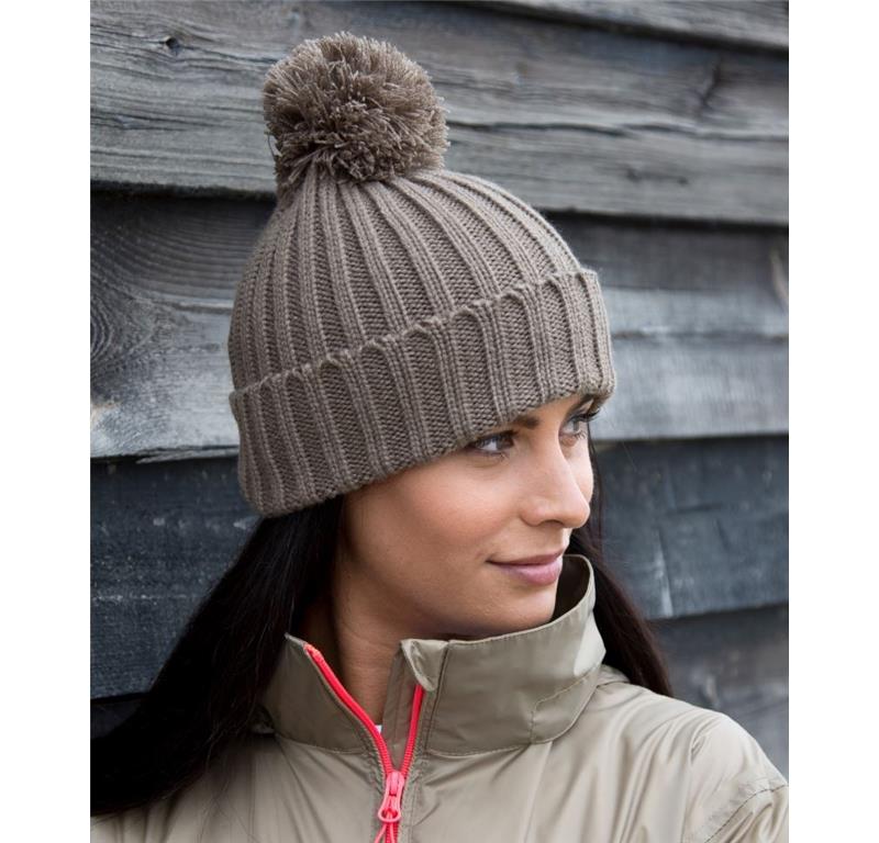 Result Winter Essentials | R369X Knitted