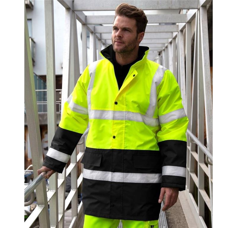 Sicherheitsparka R452X