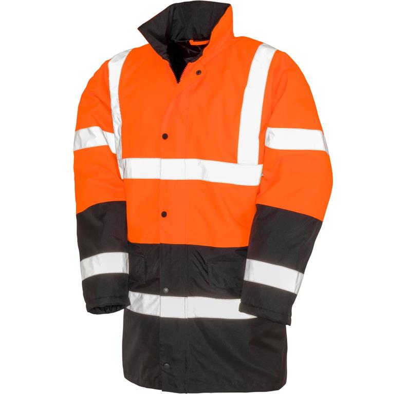 Result | R452X Safety Parka RES452X