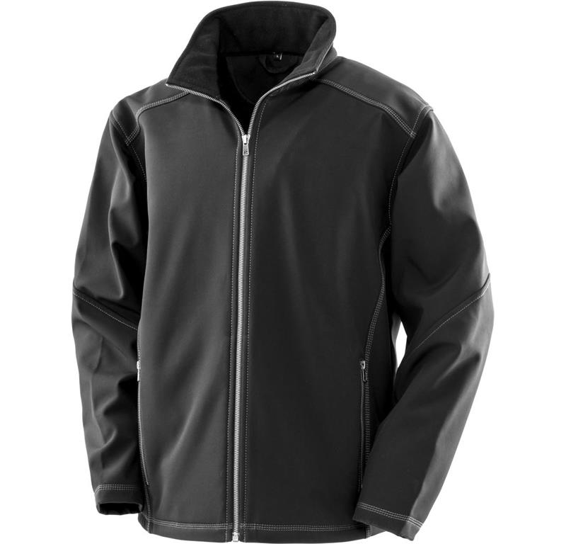 Moška softshell jakna R455M