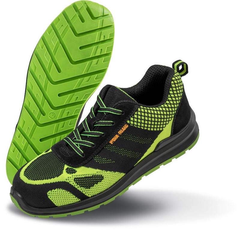 Result Work-Guard | R458X Safety Shoes "