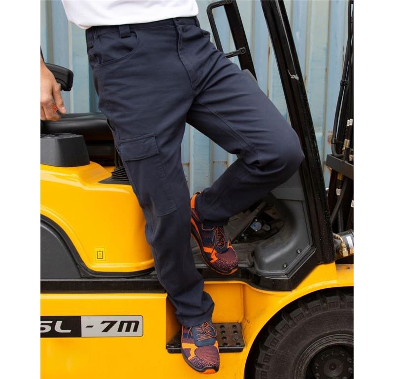 Delovne hlače CHINO 470X