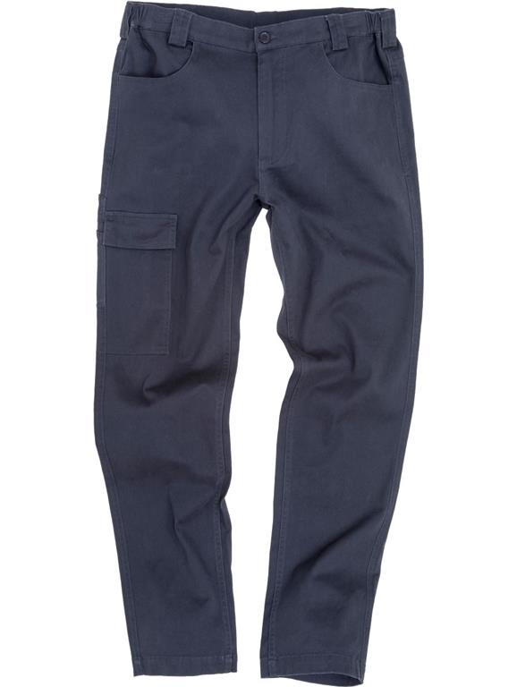 Workwear Slim Chino Hose R470X