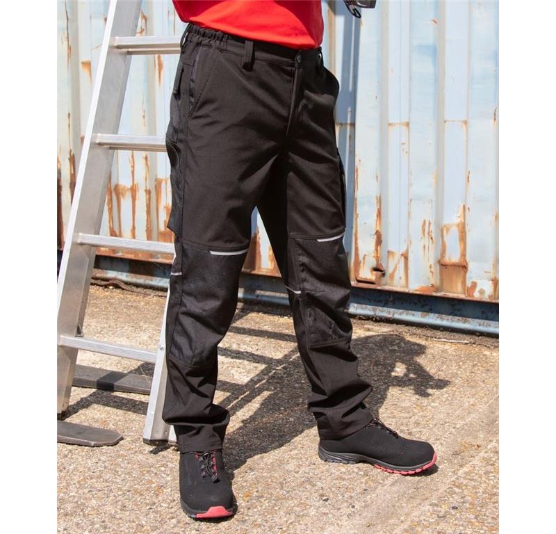 Result Work-Guard | R473X Softshell Work