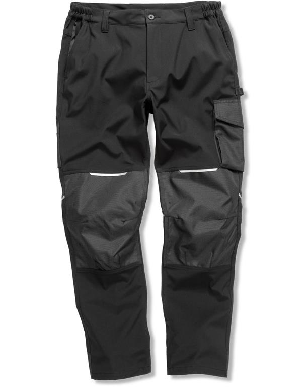 Softshell delovne hlače 473X
