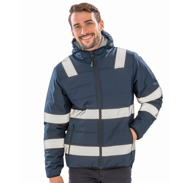 Varnostna jakna R500X