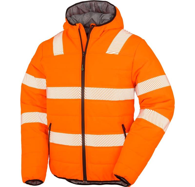 Result Recycled | R500X Men's Safety Jac