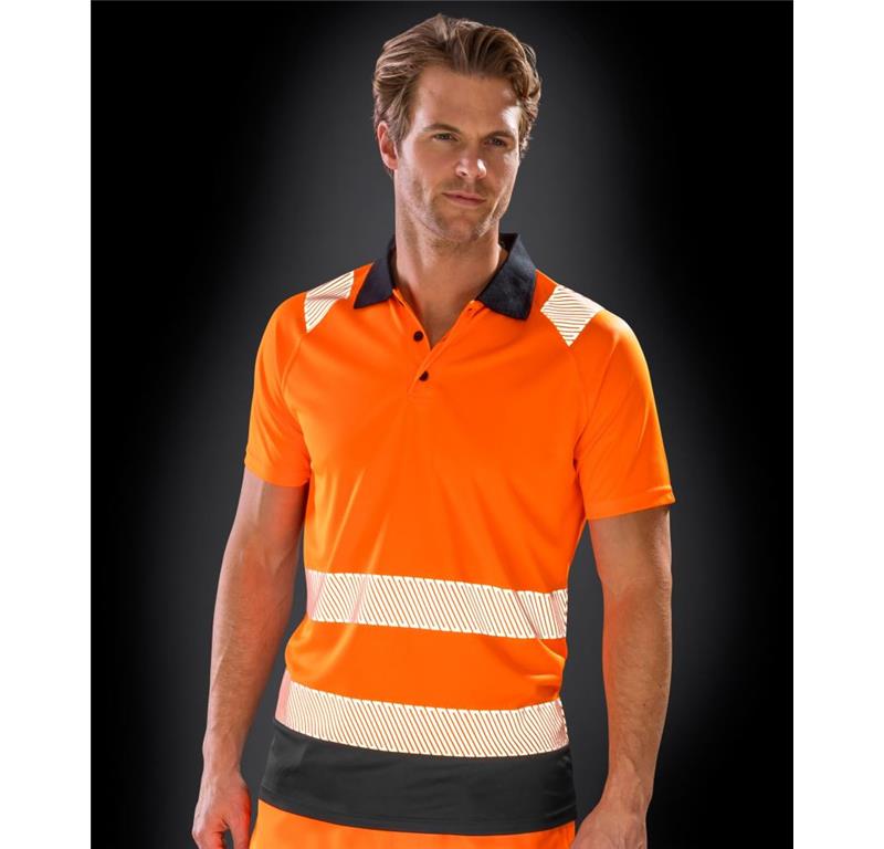 Delovna polo majica R501X