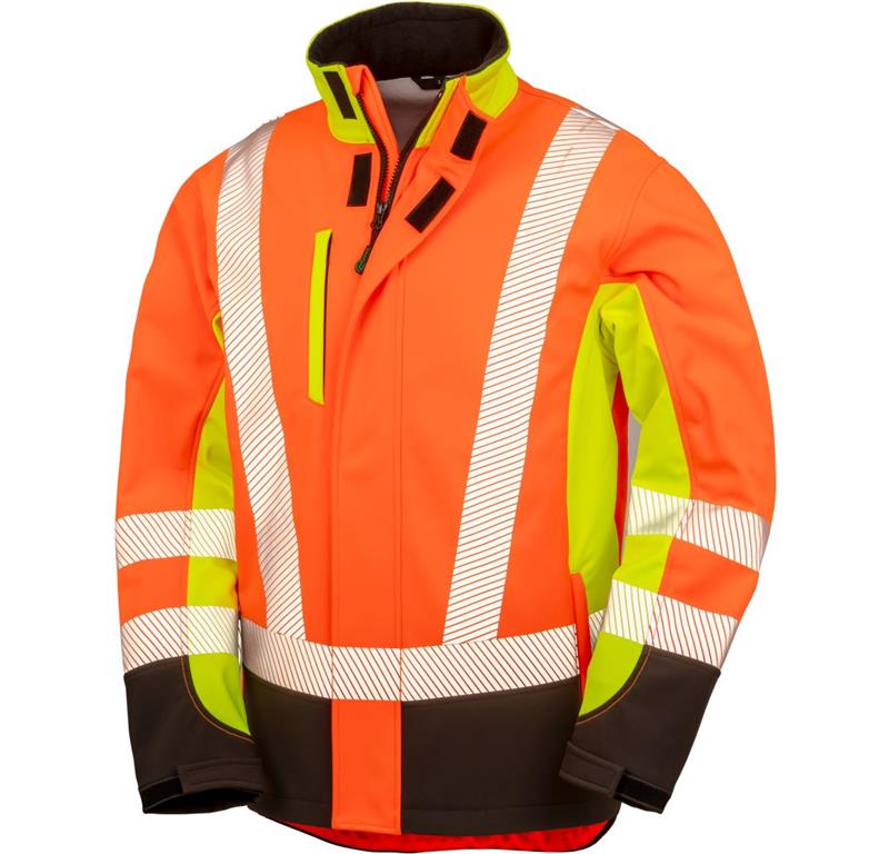 Softshell jakna R 506X