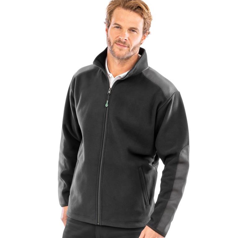 Moška delovna flis jakna R515X