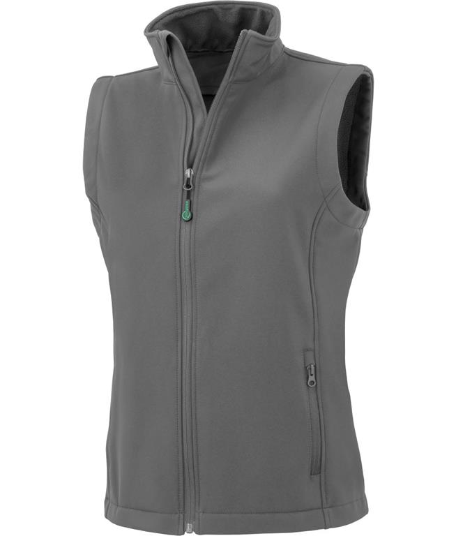 Ženski softshell brezrokavnik R902F