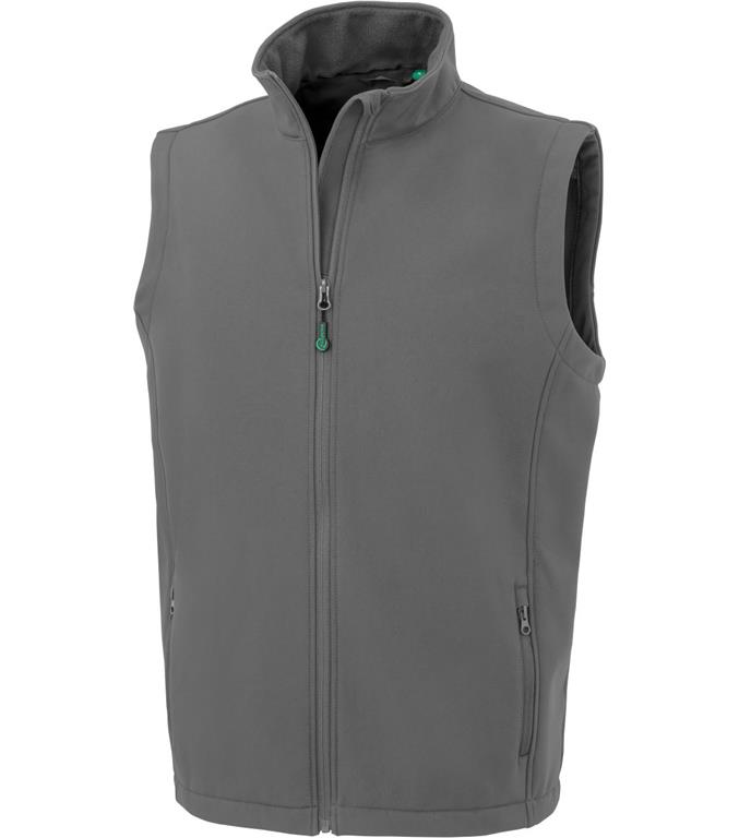 Moški softshell brezrokavnik R902M