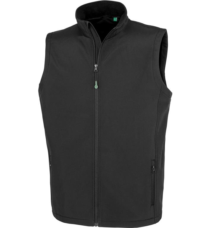 Moški softshell brezrokavnik R902M