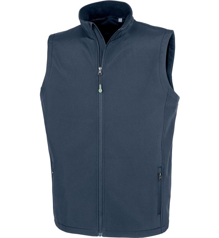 Moški softshell brezrokavnik R902M