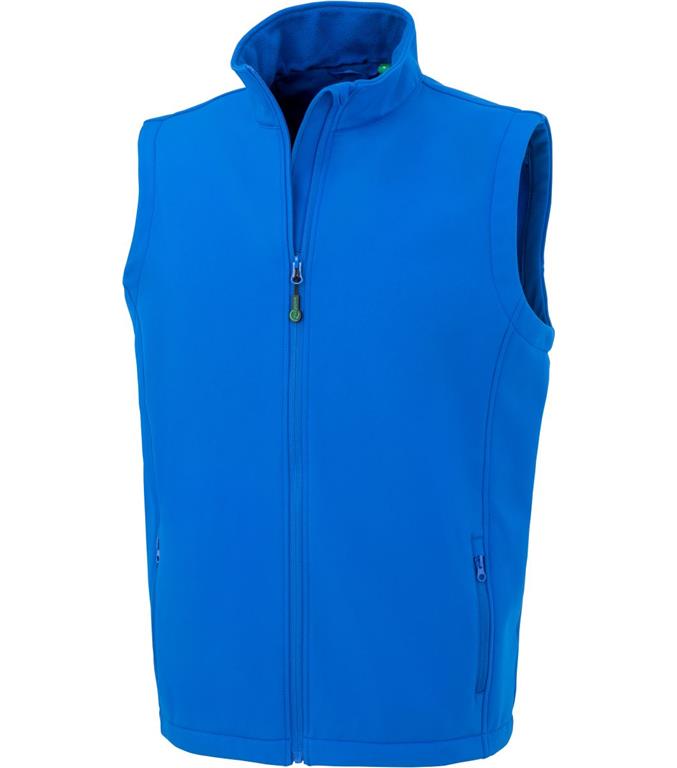 Moški softshell brezrokavnik R902M
