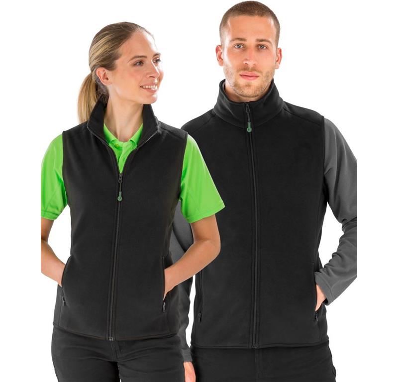 Result Recycled | R904X Fleece Vest RES9