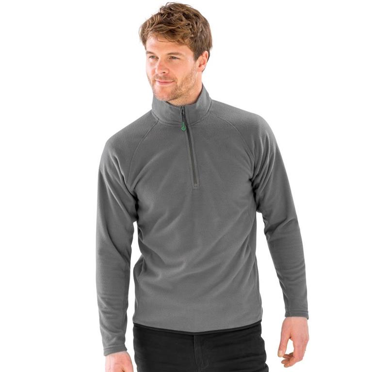 Flis z 1/4 zadrgo R905X