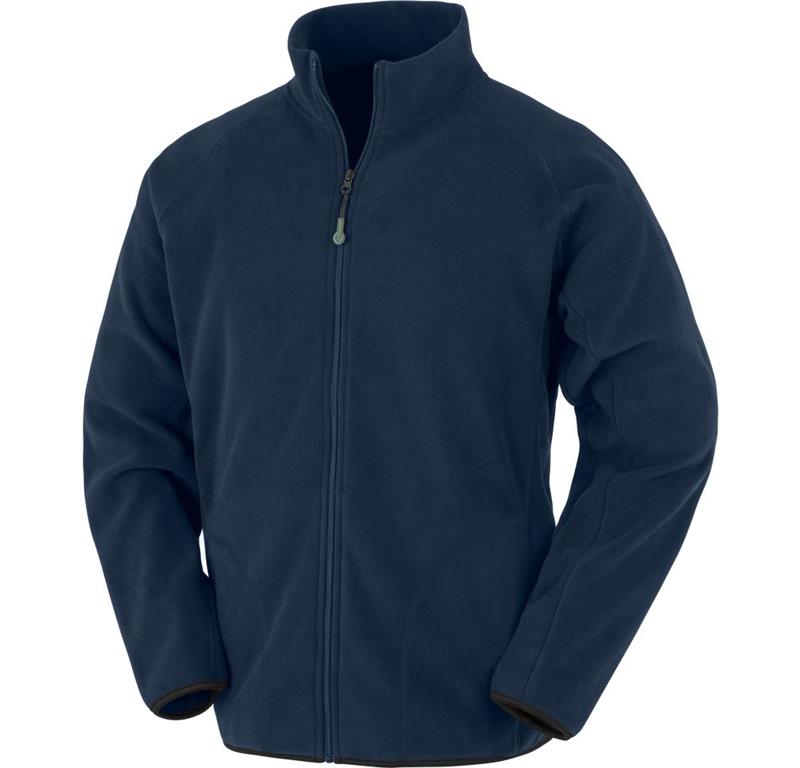 Microfleece Jacke 907X