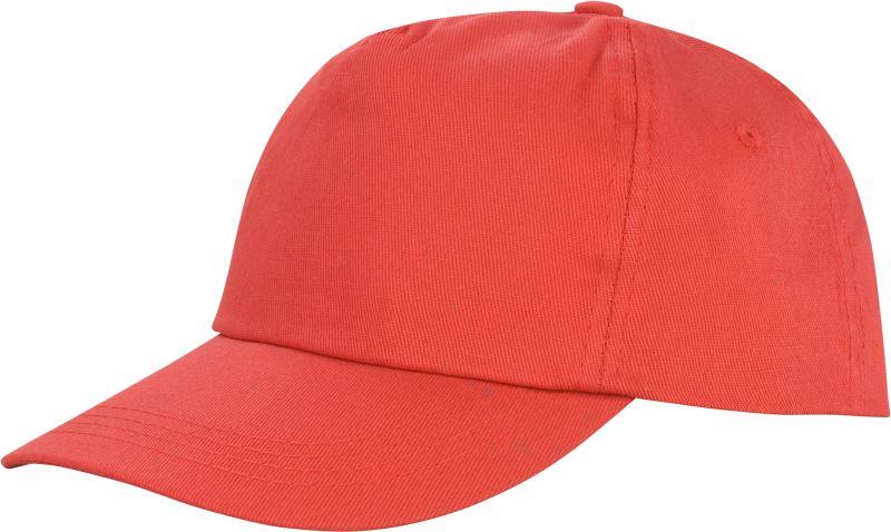 5 Panel Polyester Kappe RC080X