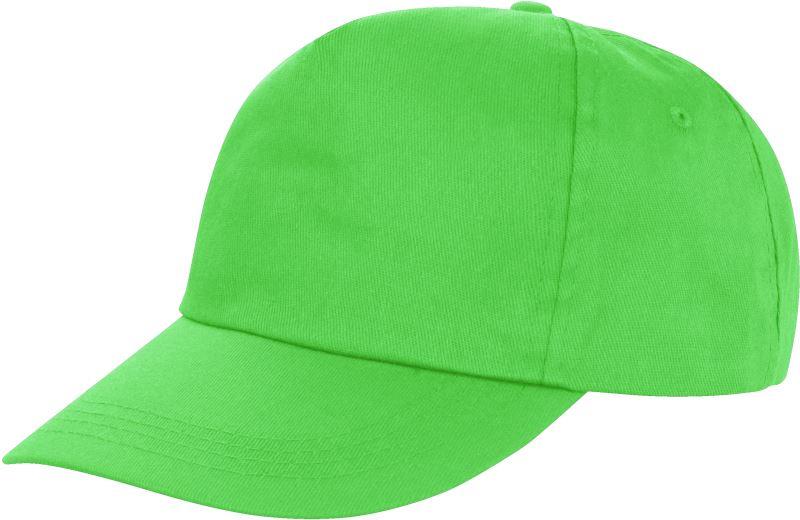 5 Panel Polyester Kappe RC080X