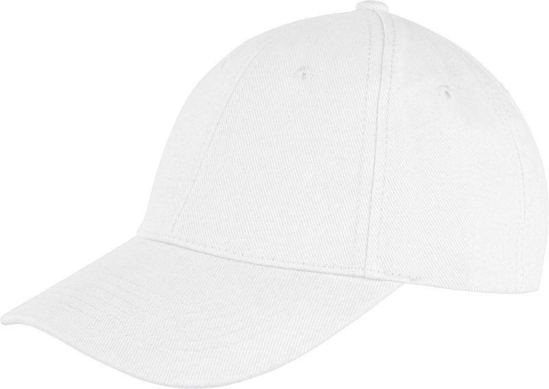 6 Panel Low Profile Cap RC081X