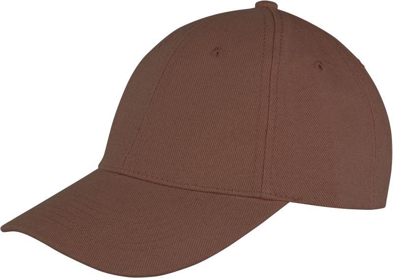 6 Panel Niedrigprofil Kappe RC081X
