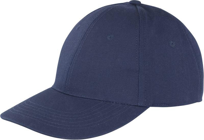 6 Panel Niedrigprofil Kappe RC081X
