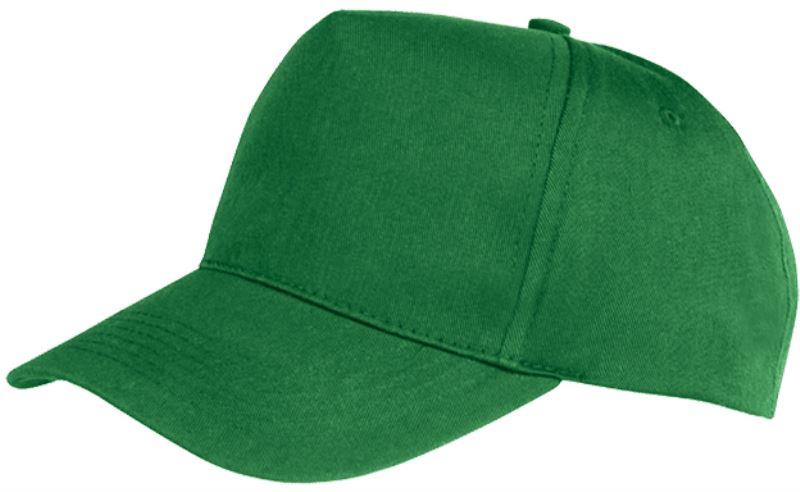 5 Panel Kinder Kappe RC084J
