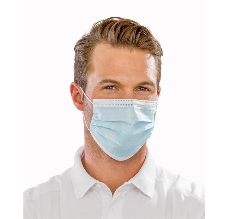 Gesichtsmaske Einweg 10er Pack V04X