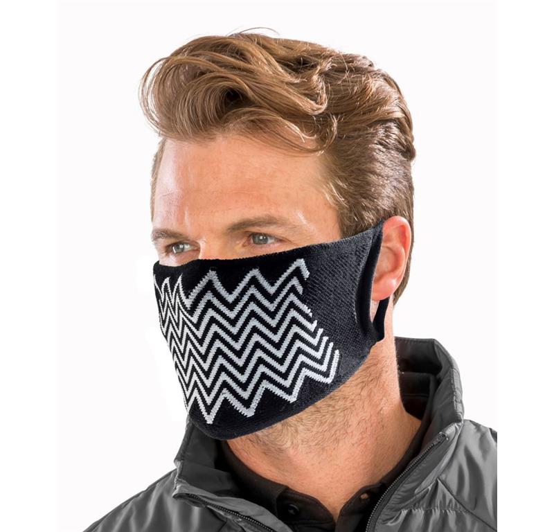 Zaščitna maska z vzorcem V15X (5kos)